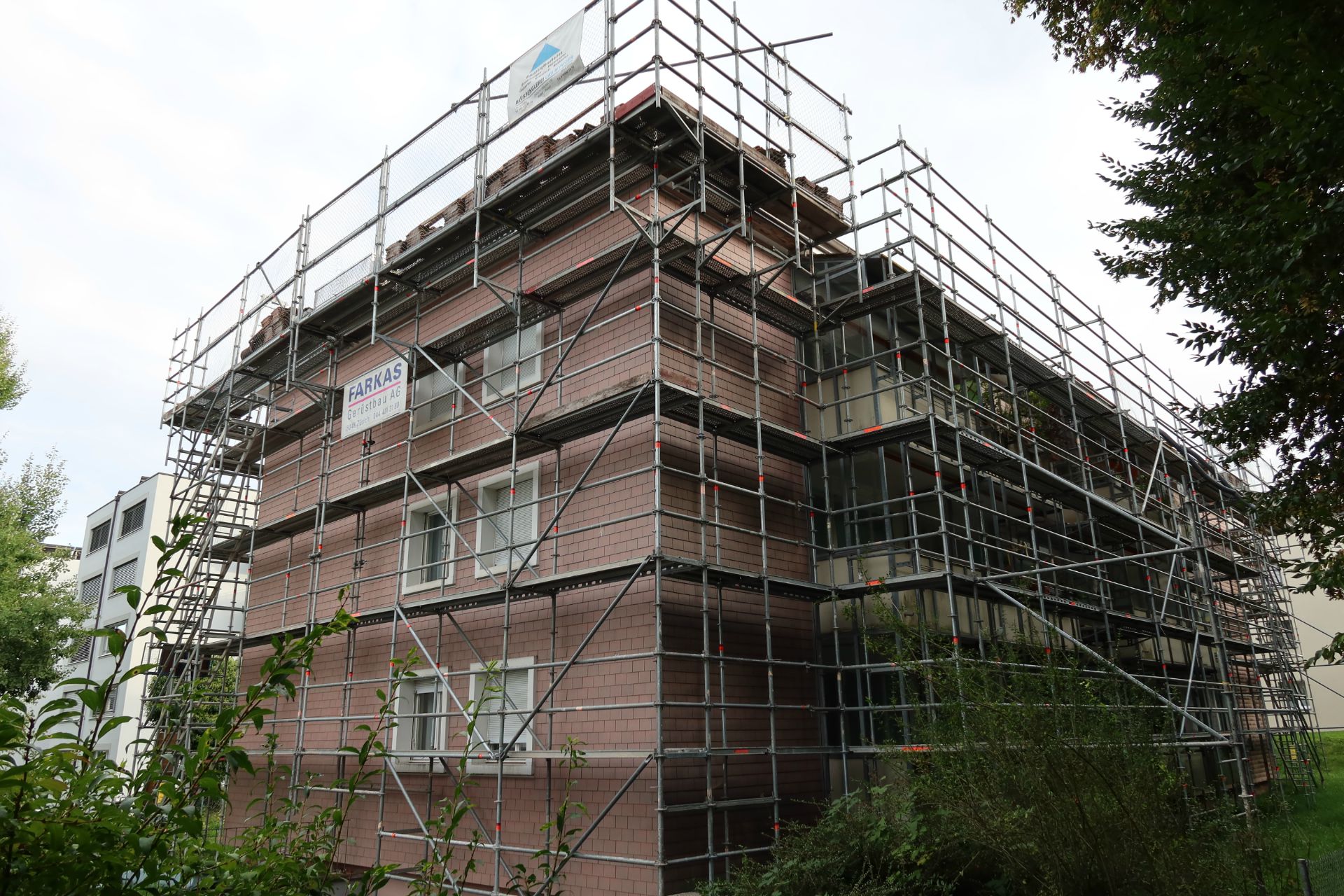 Eugen-Huber-Strasse 125, 8048 Zürich