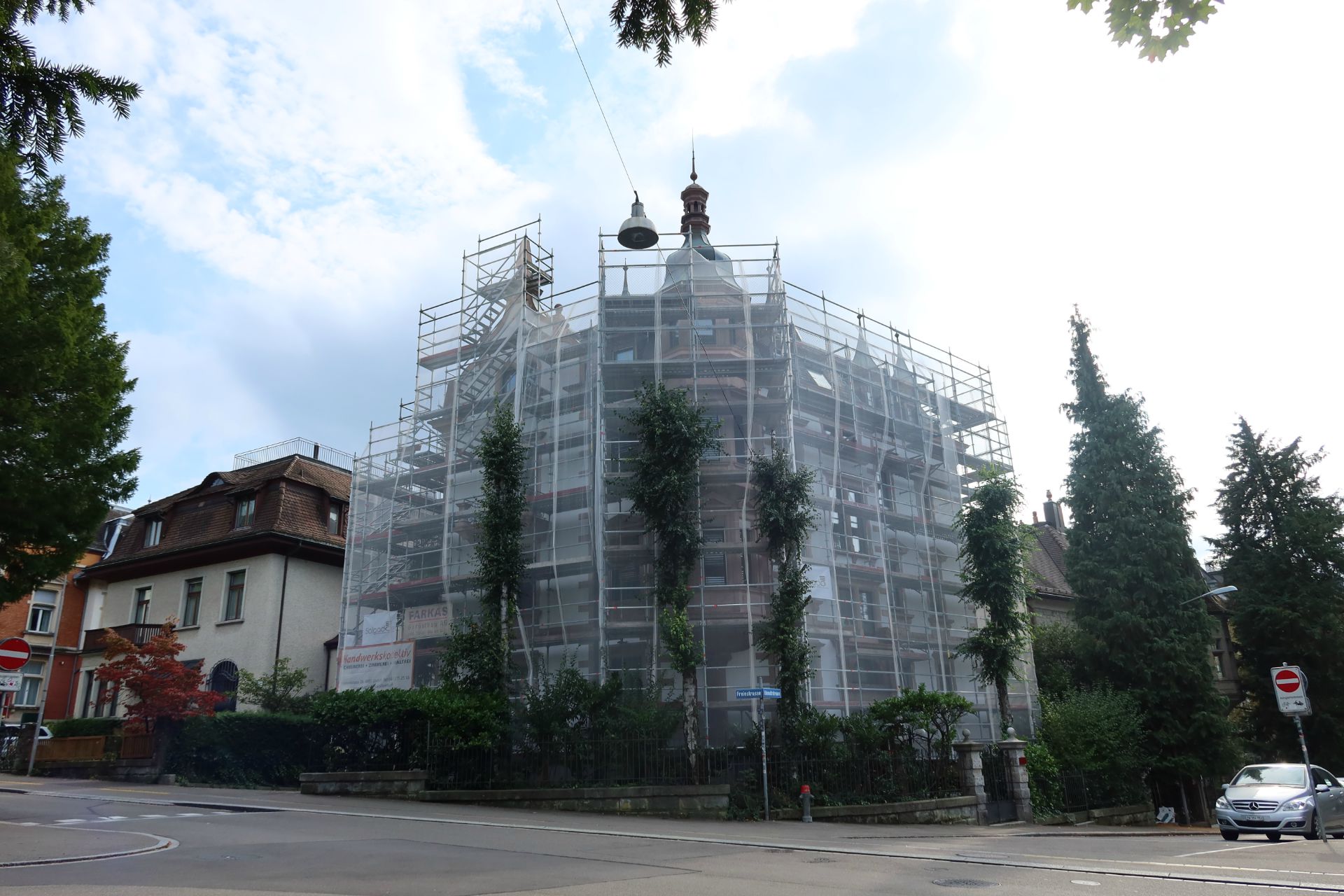 Eidmattstrasse 38, 8032 Zürich