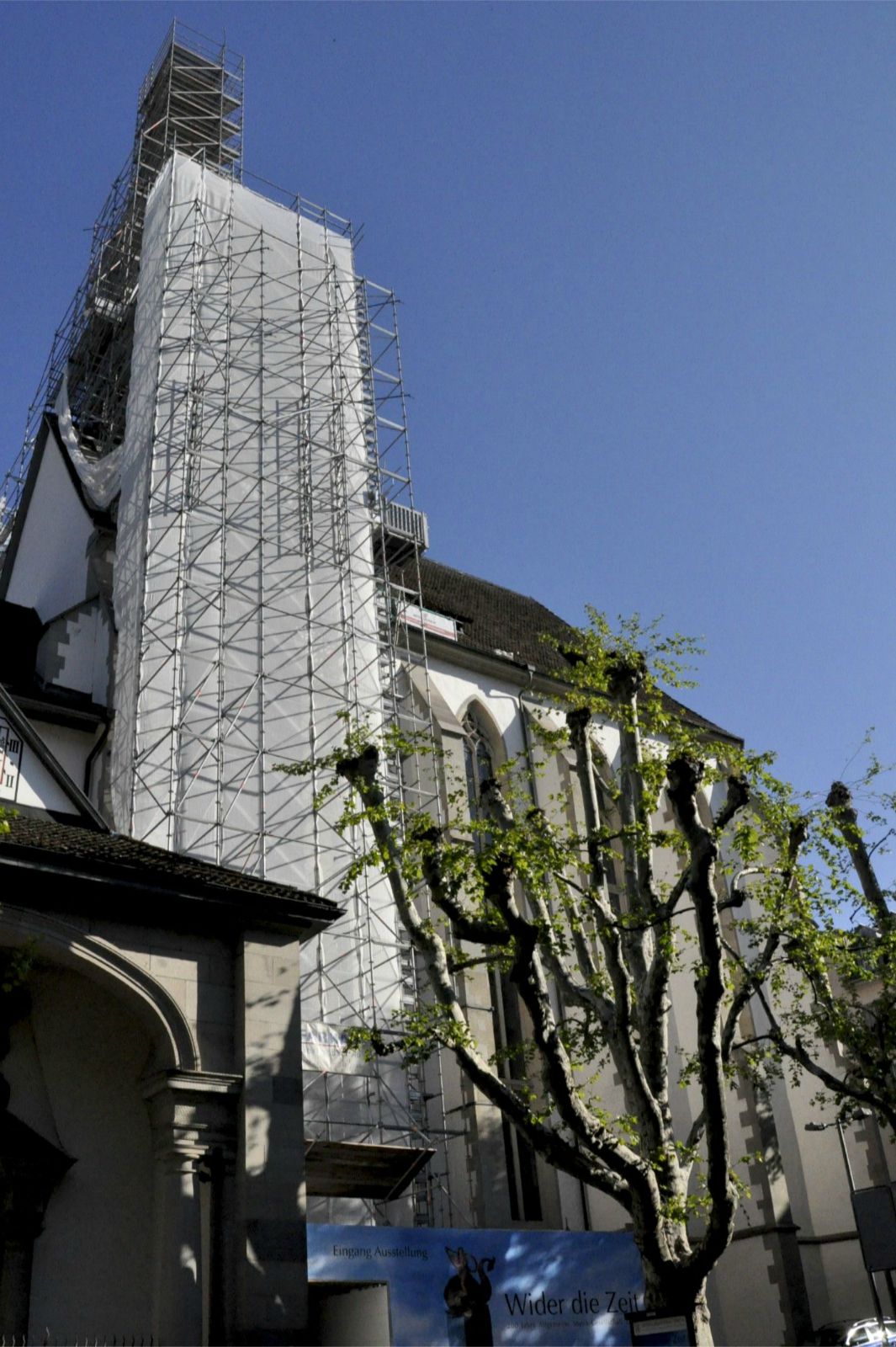 Zentralbibliothek Zürich